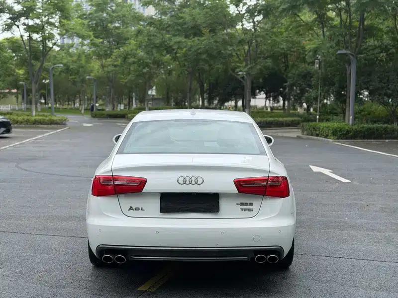 Audi A6L 2014 TFSI Standard Edition — миниатюра 6