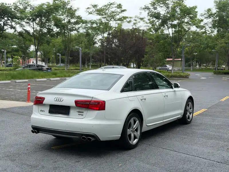 Audi A6L 2014 TFSI Standard Edition — миниатюра 7