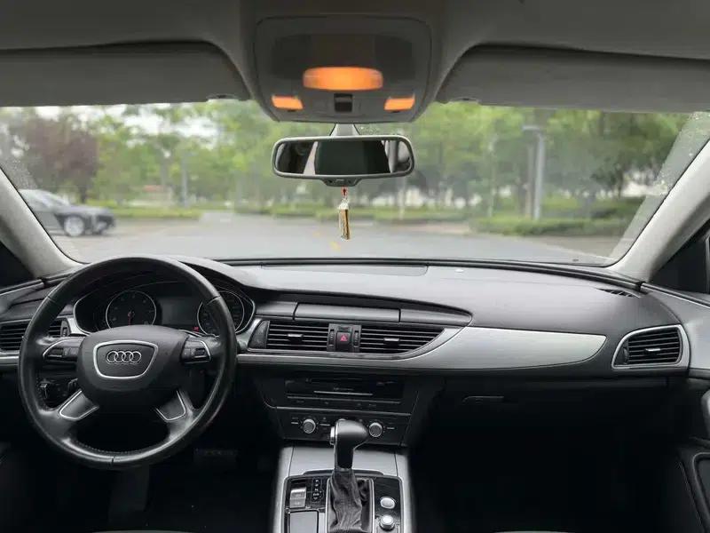 Audi A6L 2014 TFSI Standard Edition — миниатюра 9