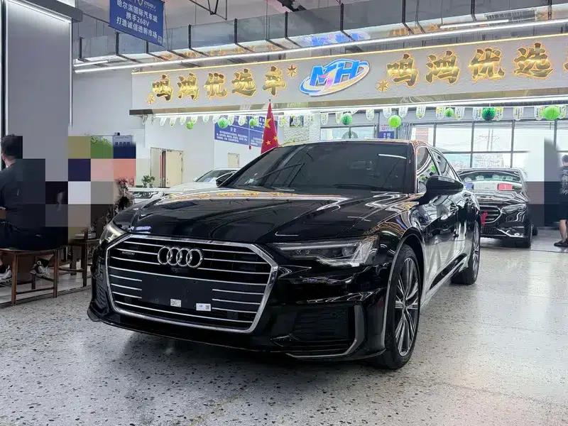 Audi A6L 2021 45 TFSI quattro Premium Dynamic Edition — миниатюра 1