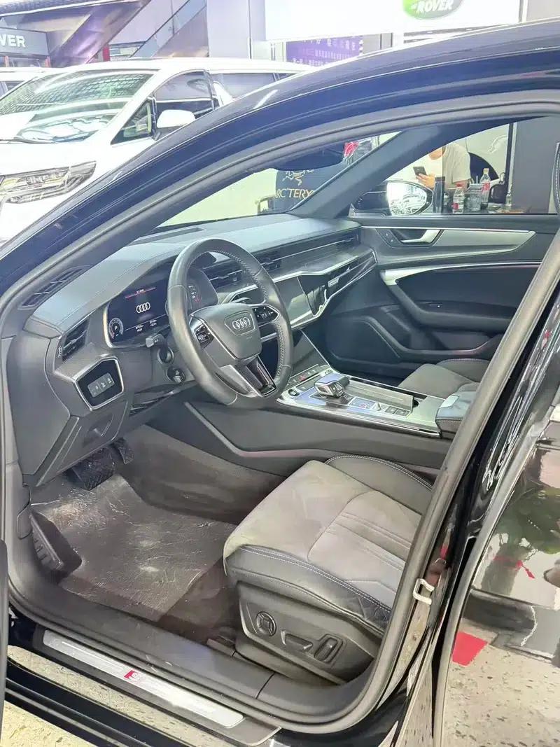 Audi A6L 2021 45 TFSI quattro Premium Dynamic Edition — миниатюра 11