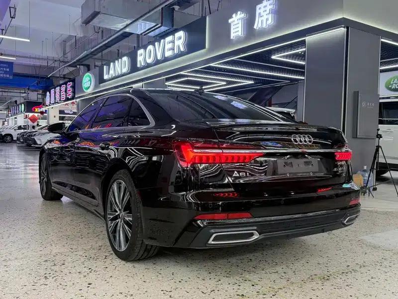 Audi A6L 2021 45 TFSI quattro Premium Dynamic Edition — миниатюра 4