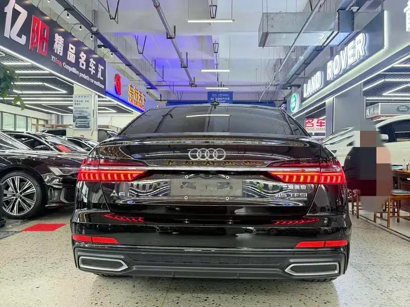 Audi A6L 2021 45 TFSI quattro Premium Dynamic Edition — миниатюра 5