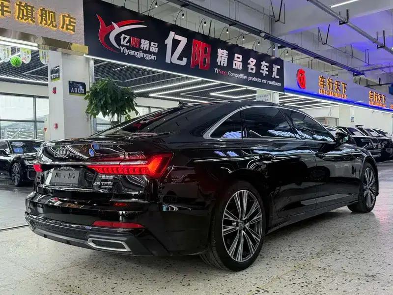 Audi A6L 2021 45 TFSI quattro Premium Dynamic Edition — миниатюра 6