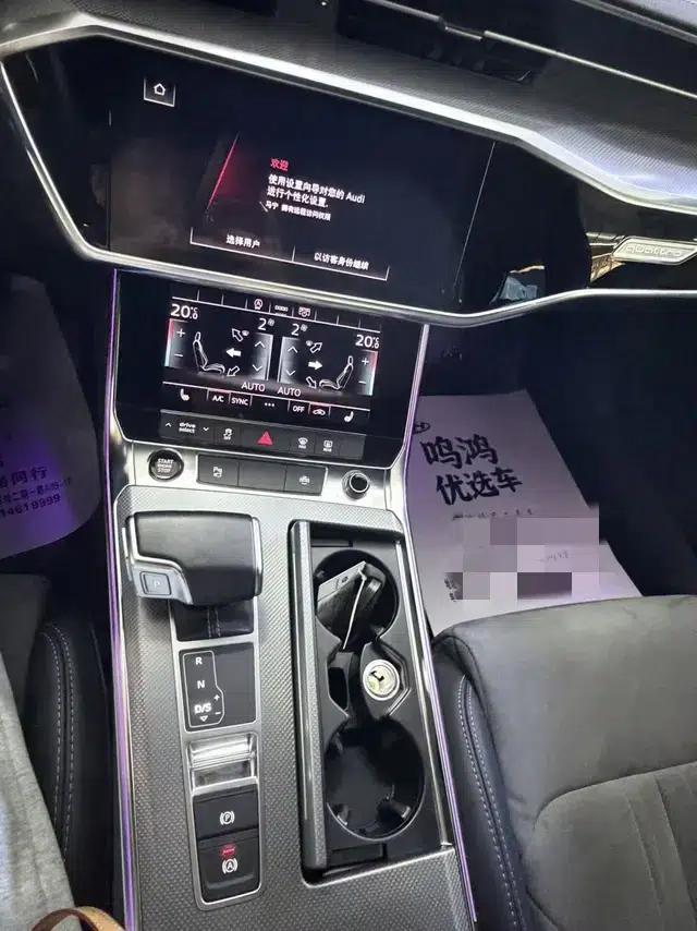 Audi A6L 2021 45 TFSI quattro Premium Dynamic Edition — миниатюра 7