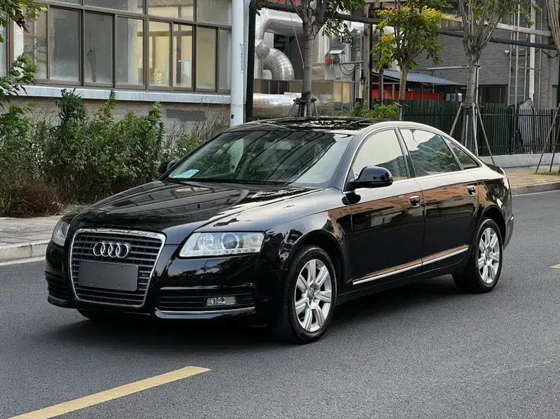 Audi A6L 2011 2.8 FSI Comfort — миниатюра 1