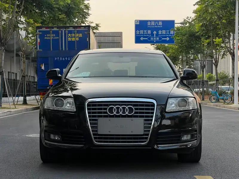 Audi A6L 2011 2.8 FSI Comfort — миниатюра 2