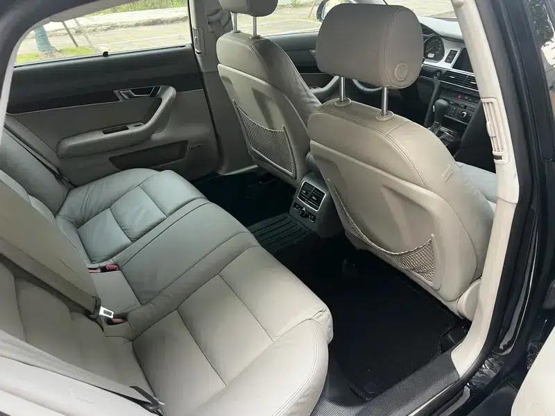 Audi A6L 2011 2.8 FSI Comfort — миниатюра 13