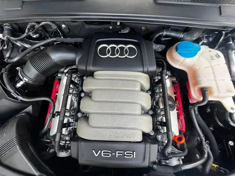 Audi A6L 2011 2.8 FSI Comfort — миниатюра 17