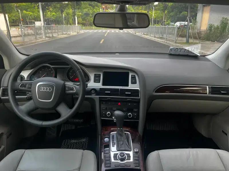 Audi A6L 2011 2.8 FSI Comfort — миниатюра 18