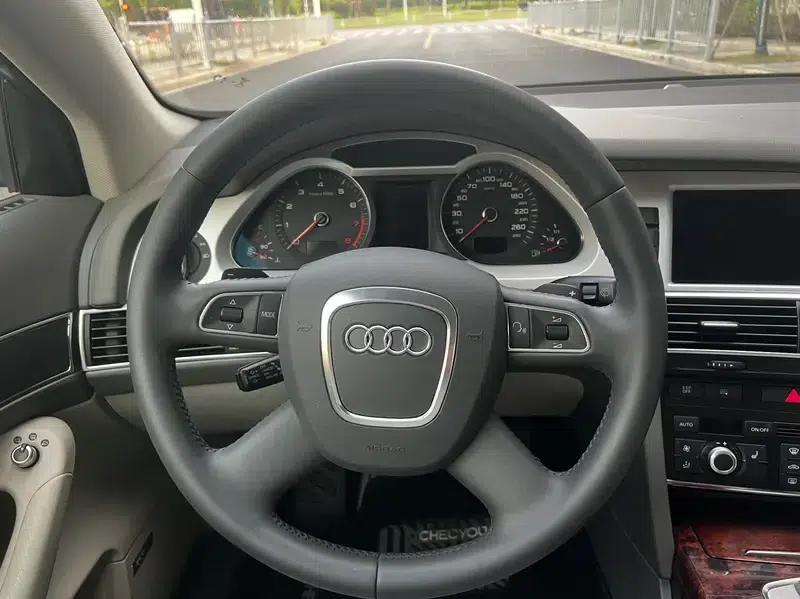 Audi A6L 2011 2.8 FSI Comfort — миниатюра 19