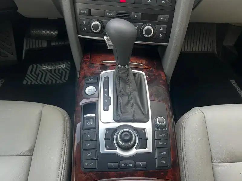Audi A6L 2011 2.8 FSI Comfort — миниатюра 20