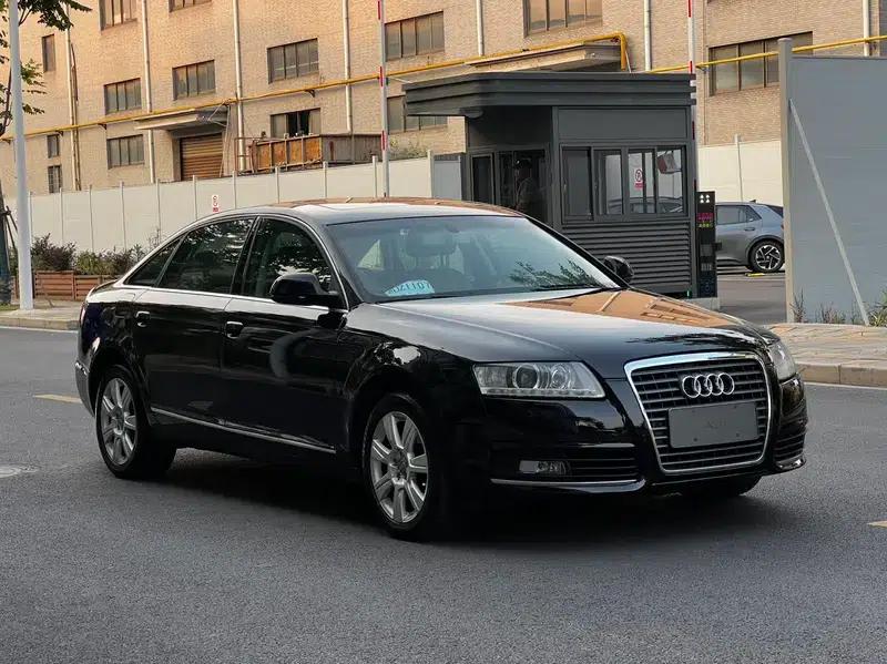 Audi A6L 2011 2.8 FSI Comfort — миниатюра 3