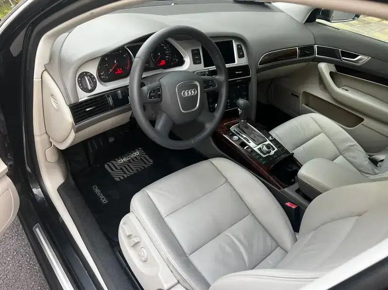 Audi A6L 2011 2.8 FSI Comfort — миниатюра 21