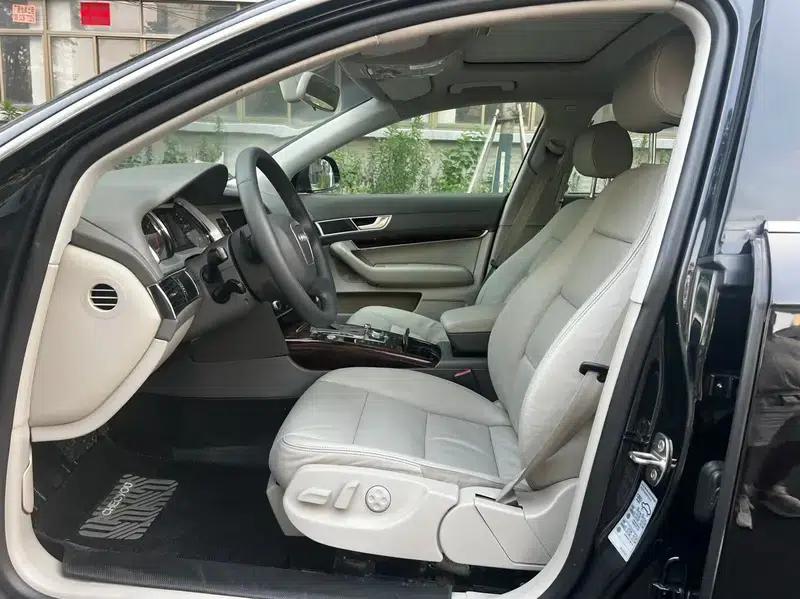Audi A6L 2011 2.8 FSI Comfort — миниатюра 22
