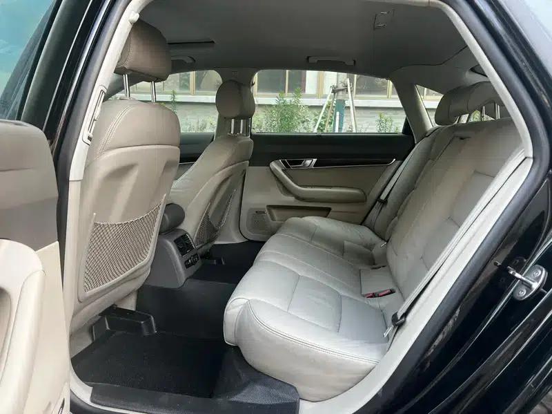 Audi A6L 2011 2.8 FSI Comfort — миниатюра 23
