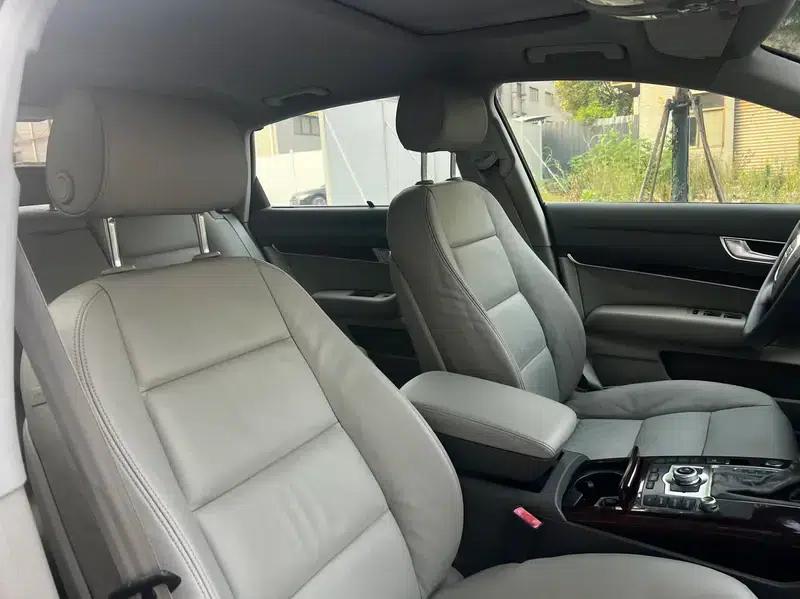 Audi A6L 2011 2.8 FSI Comfort — миниатюра 25