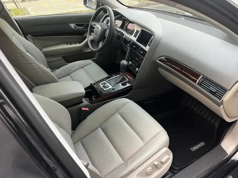 Audi A6L 2011 2.8 FSI Comfort — миниатюра 26