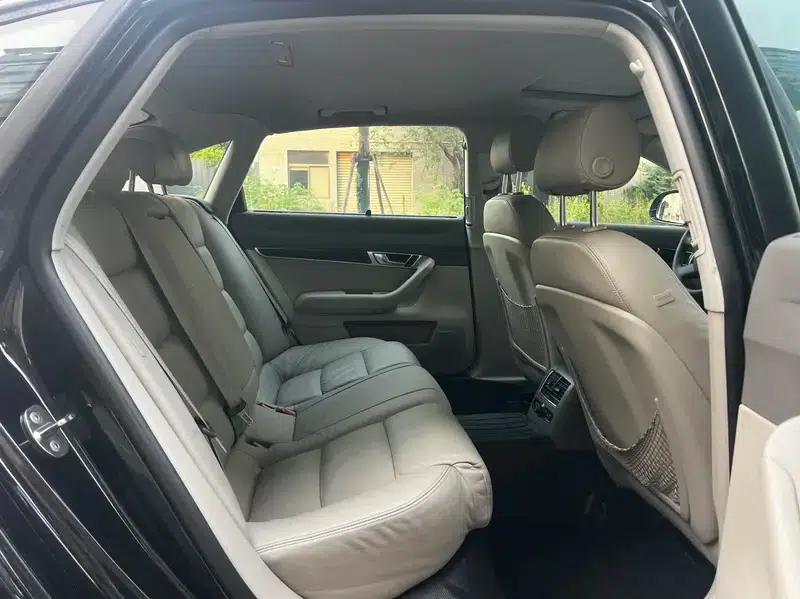 Audi A6L 2011 2.8 FSI Comfort — миниатюра 27