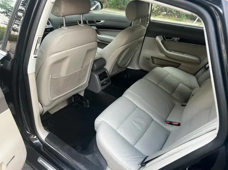 Audi A6L 2011 2.8 FSI Comfort — миниатюра 28