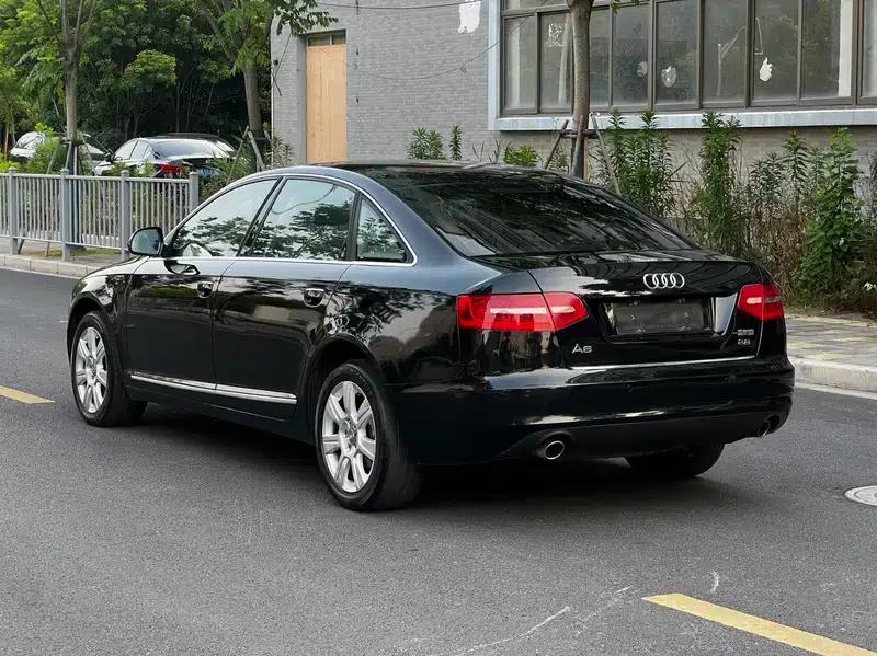 Audi A6L 2011 2.8 FSI Comfort — миниатюра 4