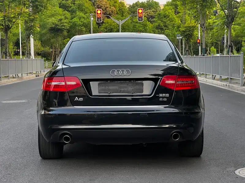 Audi A6L 2011 2.8 FSI Comfort — миниатюра 5