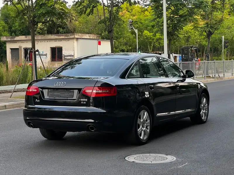 Audi A6L 2011 2.8 FSI Comfort — миниатюра 6