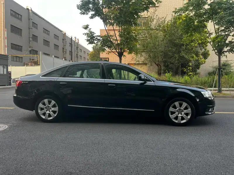 Audi A6L 2011 2.8 FSI Comfort — миниатюра 7