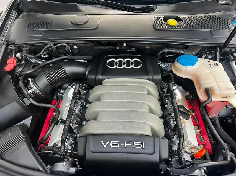 Audi A6L 2011 2.8 FSI Comfort — миниатюра 8