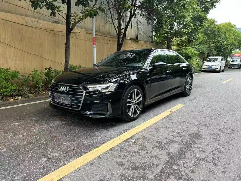 Audi A6L 2019 45 TFSI Premium Dynamic Edition — миниатюра 1