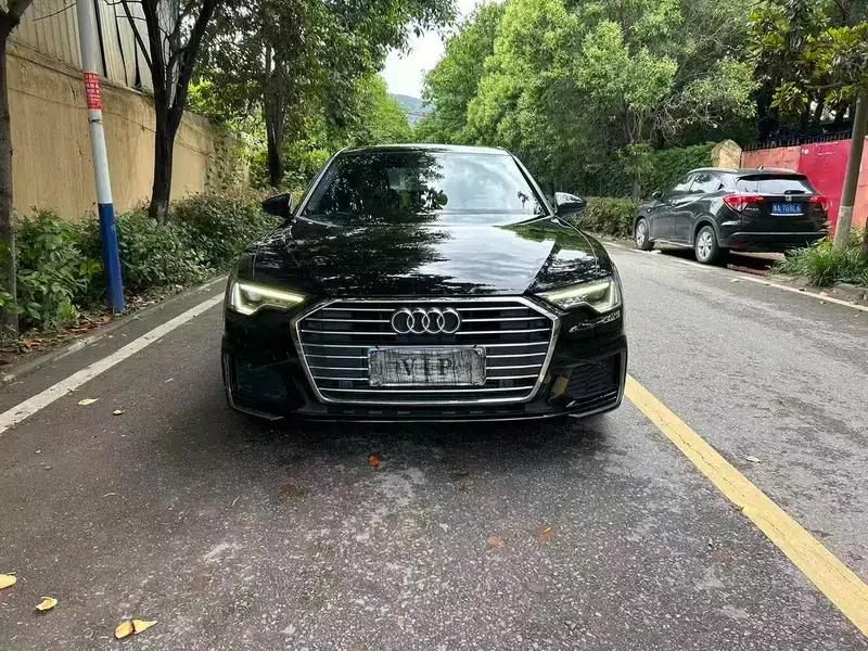 Audi A6L 2019 45 TFSI Premium Dynamic Edition — миниатюра 2