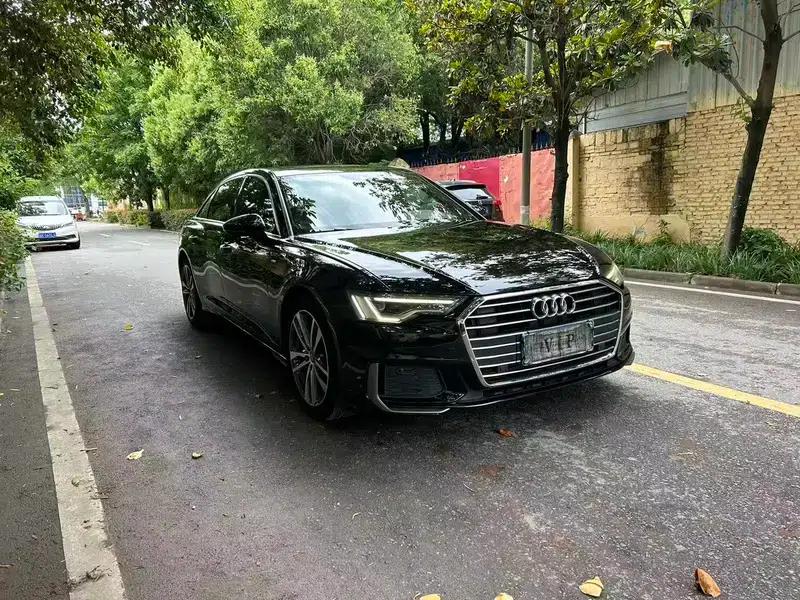 Audi A6L 2019 45 TFSI Premium Dynamic Edition — миниатюра 3