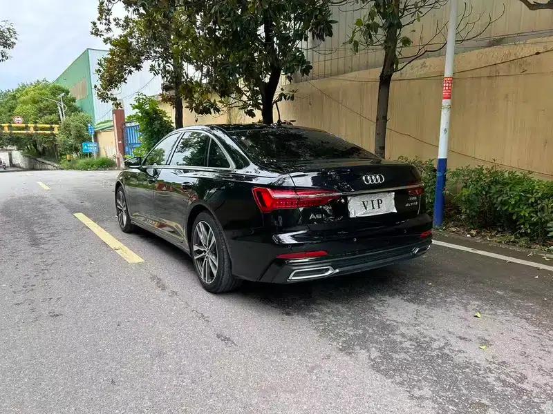 Audi A6L 2019 45 TFSI Premium Dynamic Edition — миниатюра 4
