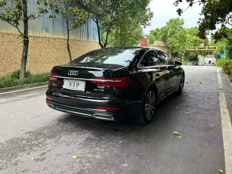 Audi A6L 2019 45 TFSI Premium Dynamic Edition — миниатюра 6