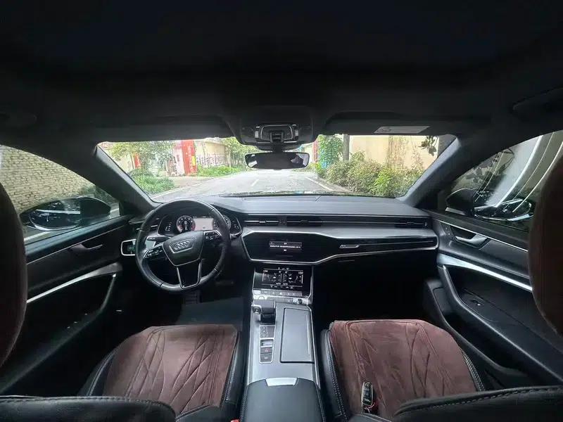 Audi A6L 2019 45 TFSI Premium Dynamic Edition — миниатюра 8