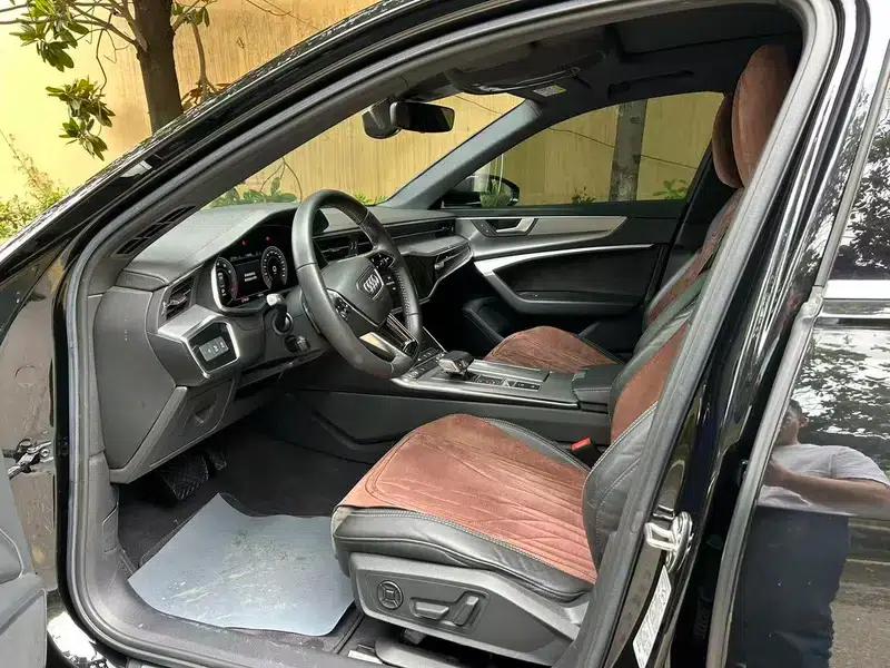 Audi A6L 2019 45 TFSI Premium Dynamic Edition — миниатюра 10