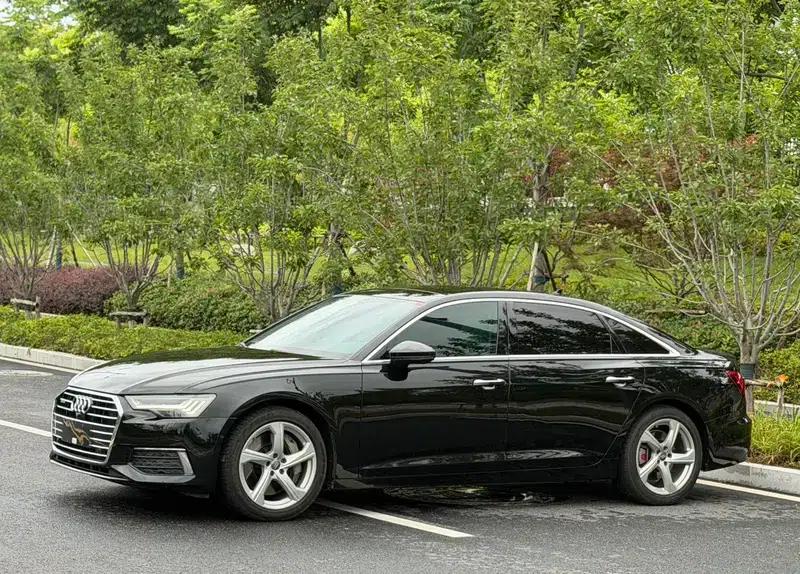 Audi A6L 2019 55 TFSI quattro Premium Elegance — миниатюра 1