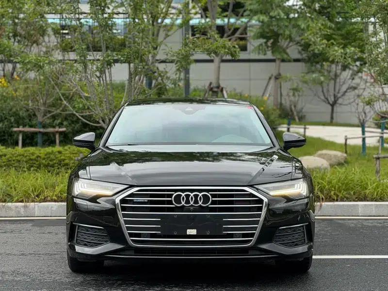 Audi A6L 2019 55 TFSI quattro Premium Elegance — миниатюра 2