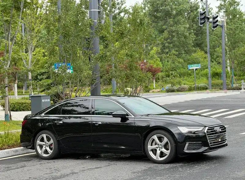 Audi A6L 2019 55 TFSI quattro Premium Elegance — миниатюра 3