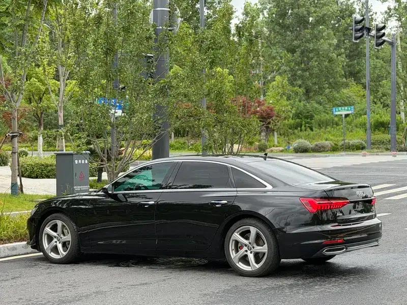 Audi A6L 2019 55 TFSI quattro Premium Elegance — миниатюра 4