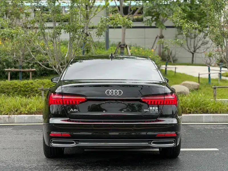 Audi A6L 2019 55 TFSI quattro Premium Elegance — миниатюра 5
