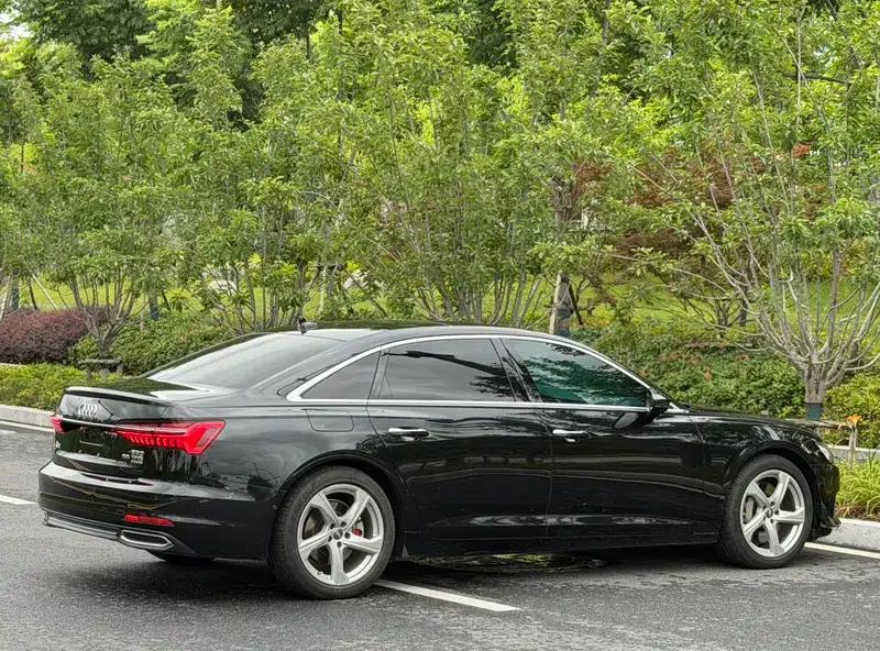 Audi A6L 2019 55 TFSI quattro Premium Elegance — миниатюра 6