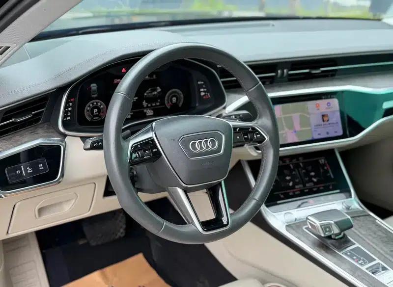 Audi A6L 2019 55 TFSI quattro Premium Elegance — миниатюра 8