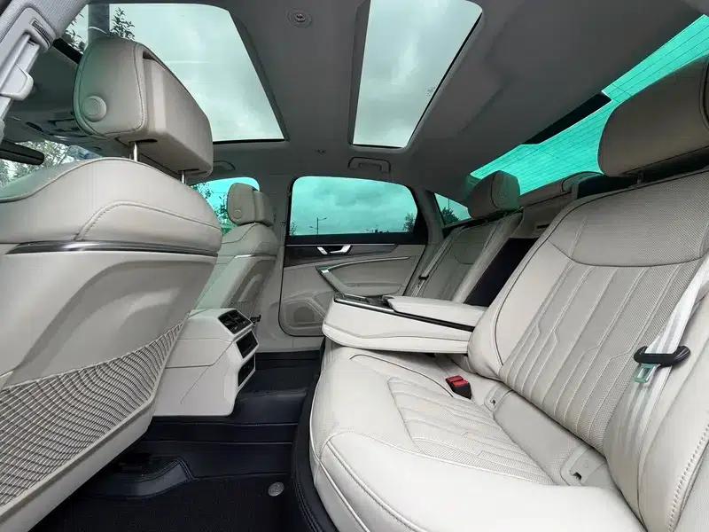 Audi A6L 2019 55 TFSI quattro Premium Elegance — миниатюра 9