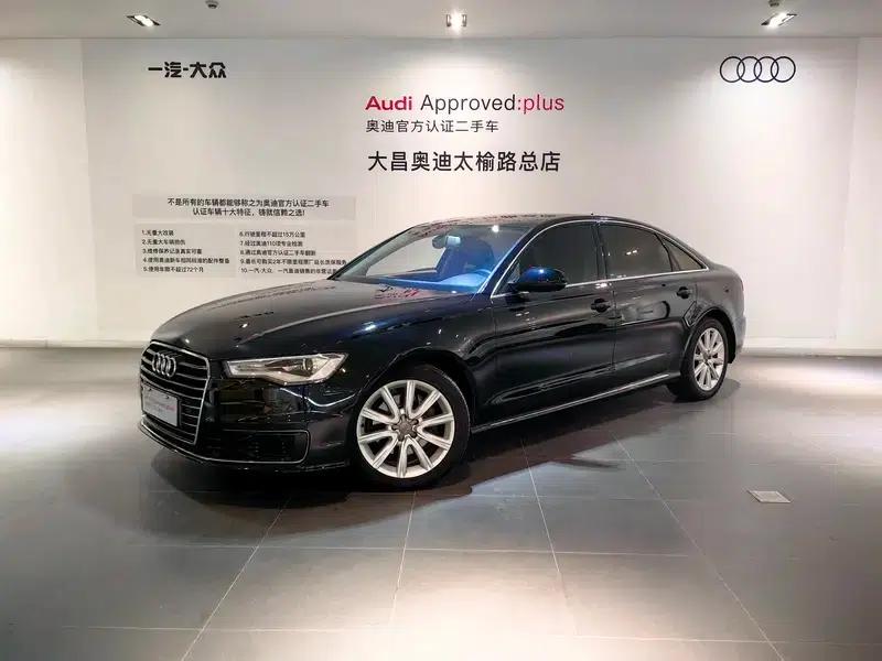 Audi A6L 2017 TFSI Technology Edition — миниатюра 1