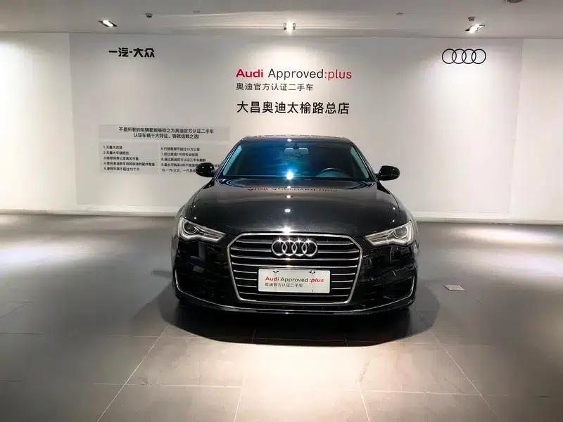 Audi A6L 2017 TFSI Technology Edition — миниатюра 2
