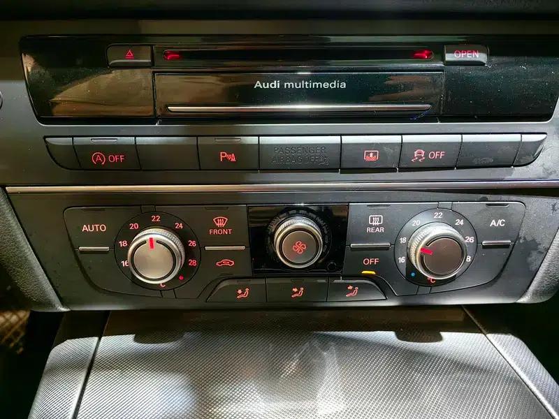 Audi A6L 2017 TFSI Technology Edition — миниатюра 11