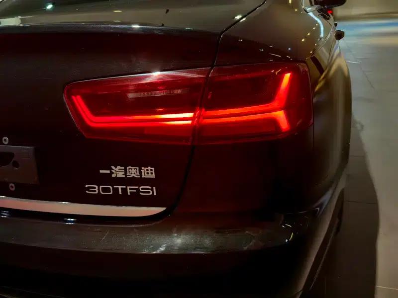 Audi A6L 2017 TFSI Technology Edition — миниатюра 12