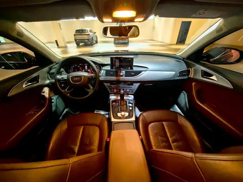 Audi A6L 2017 TFSI Technology Edition — миниатюра 13