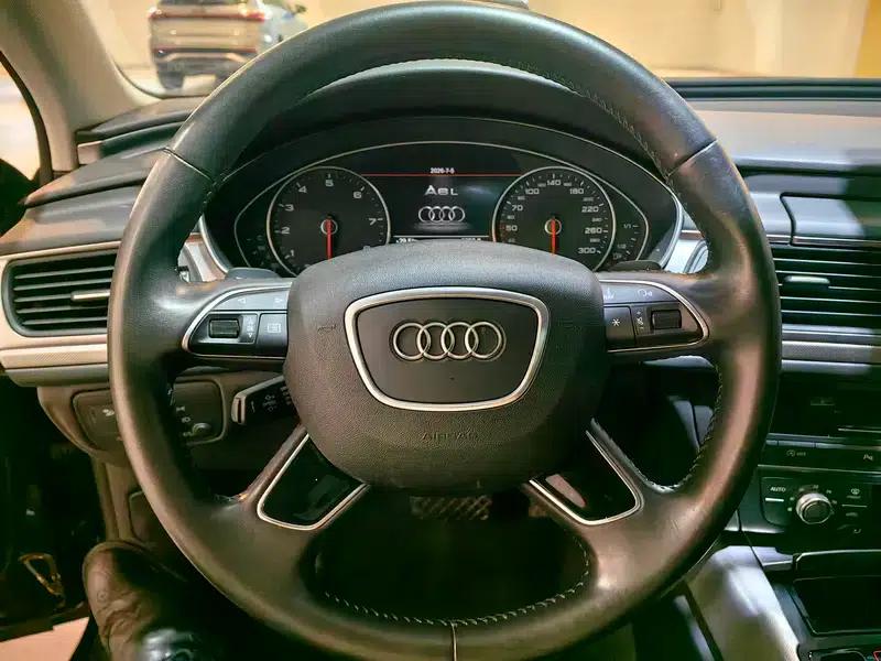 Audi A6L 2017 TFSI Technology Edition — миниатюра 15